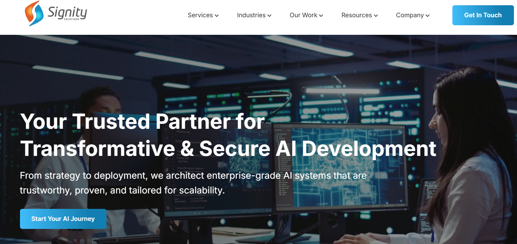 Signity Solutions 10 Top AI Education Companies to Partner With in 2026