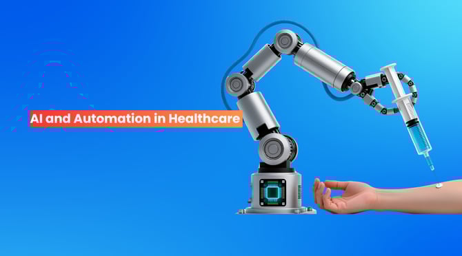 AI and Automation in Healthcare  