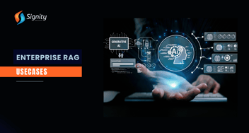 8 High-Impact Use Cases of RAG in Enterprises