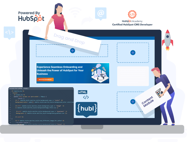 Build Your Website in HubSpot