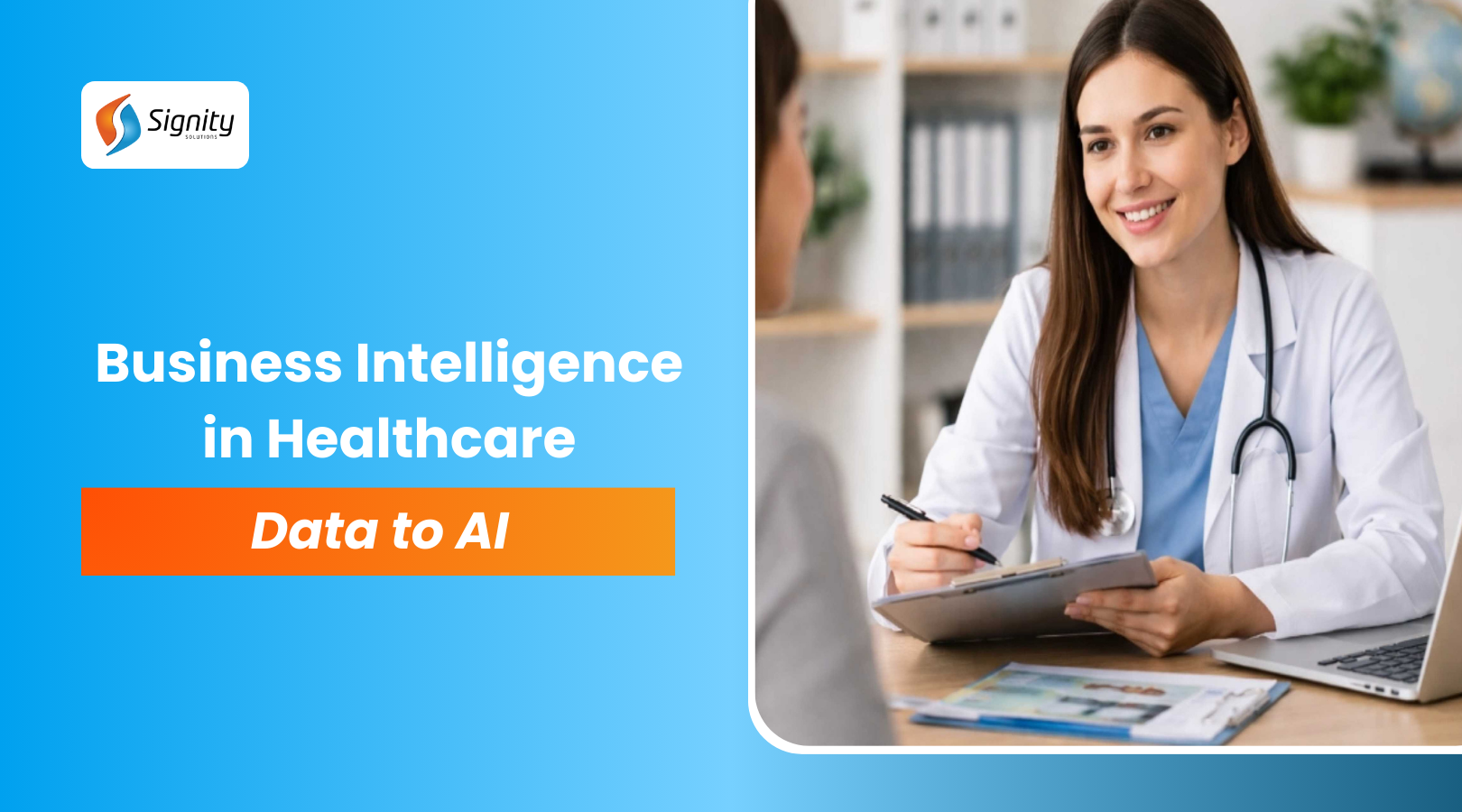Business Intelligence in Healthcare 