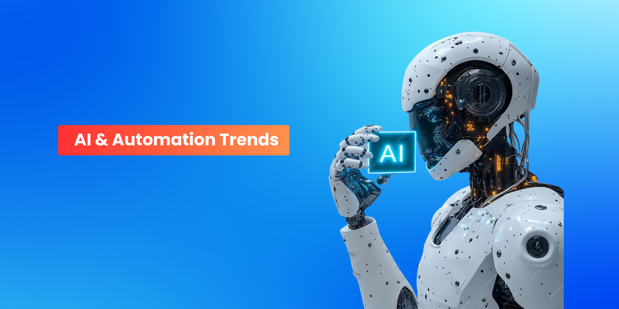 AI & Automation Trends 