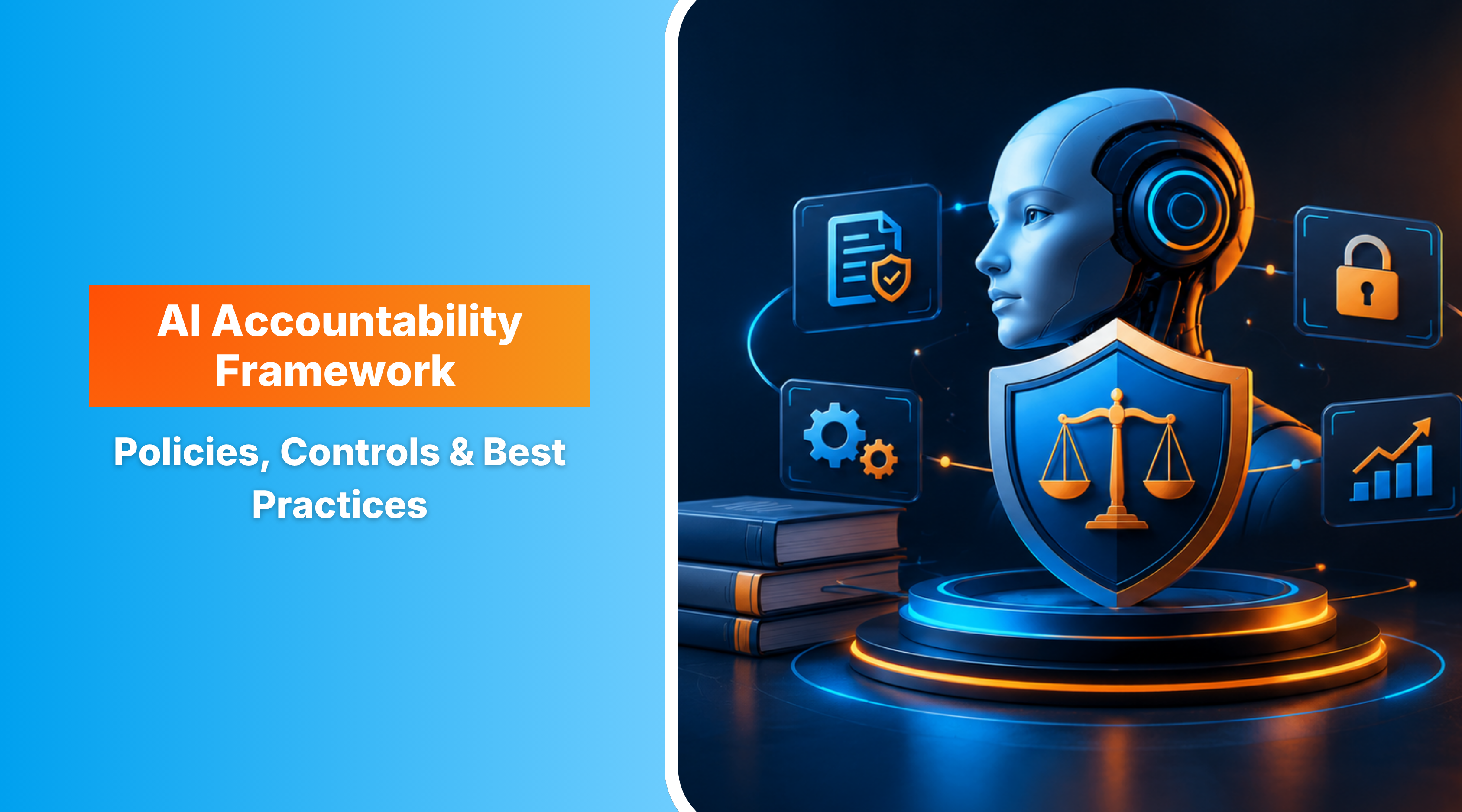 AI Accountability Framework Explained: Policies, Controls & Best Practices 