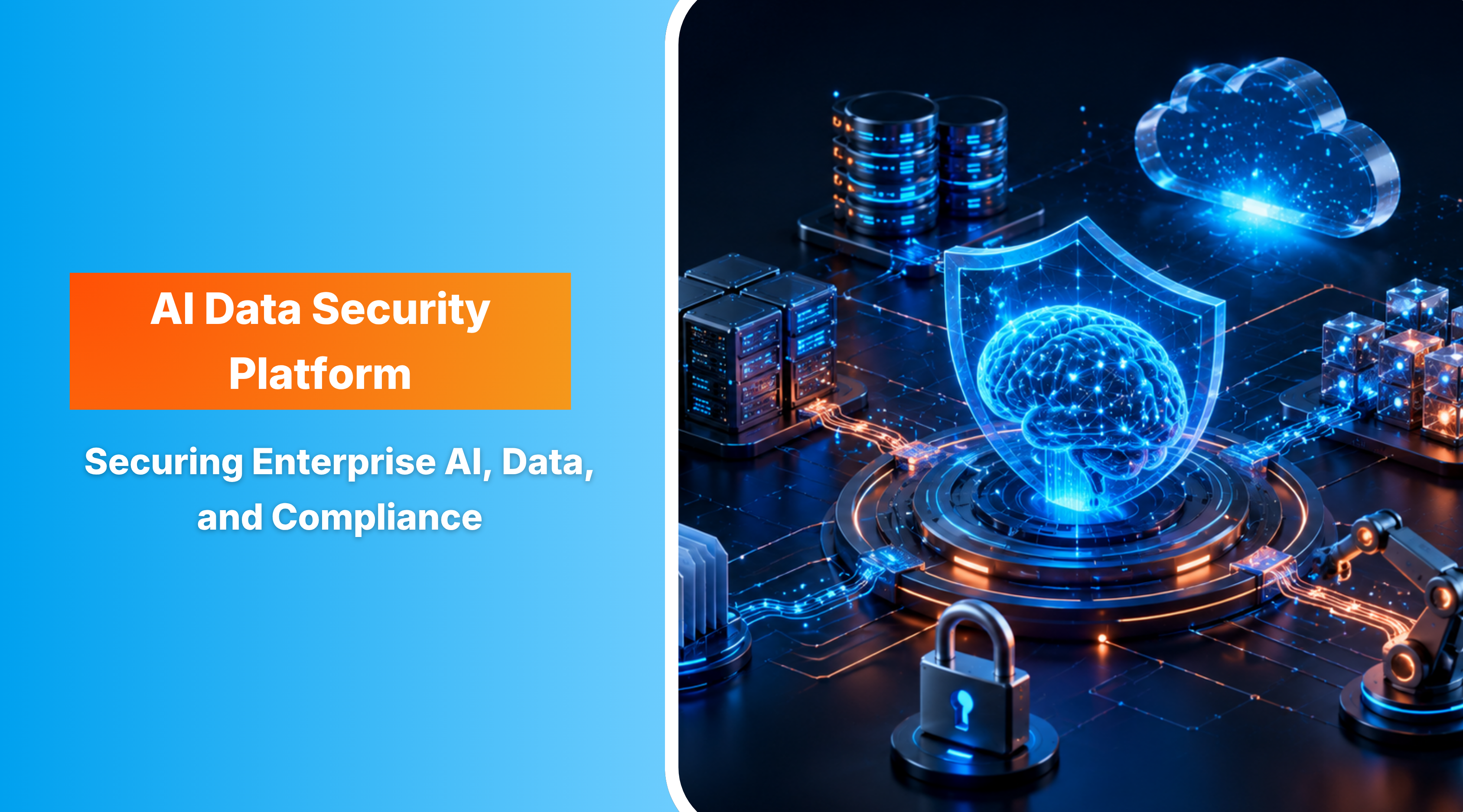  AI Data Security Platform: Securing Enterprise AI, Data and Compliance  