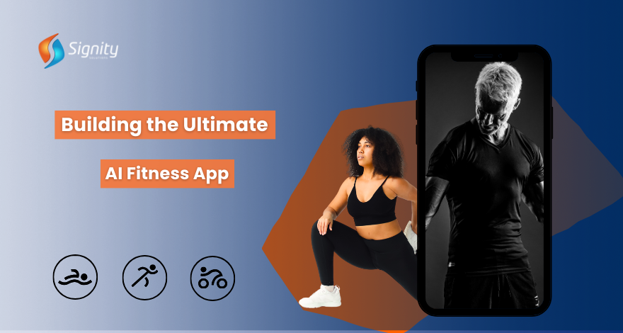 AI Fitness App 