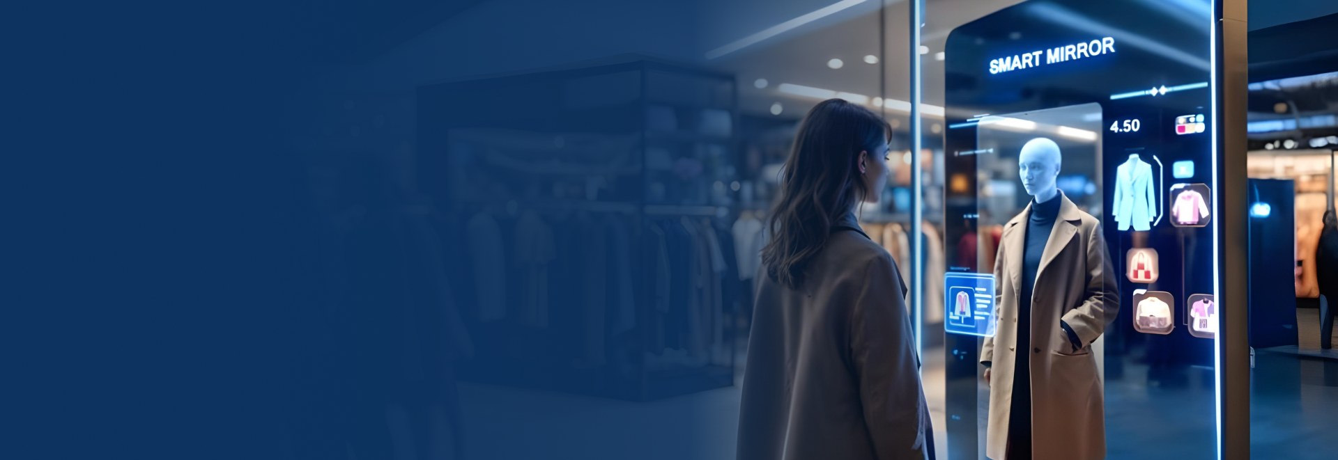 Signity Solutions AI for Retail | AI Retail Consulting | Signity Solutions
