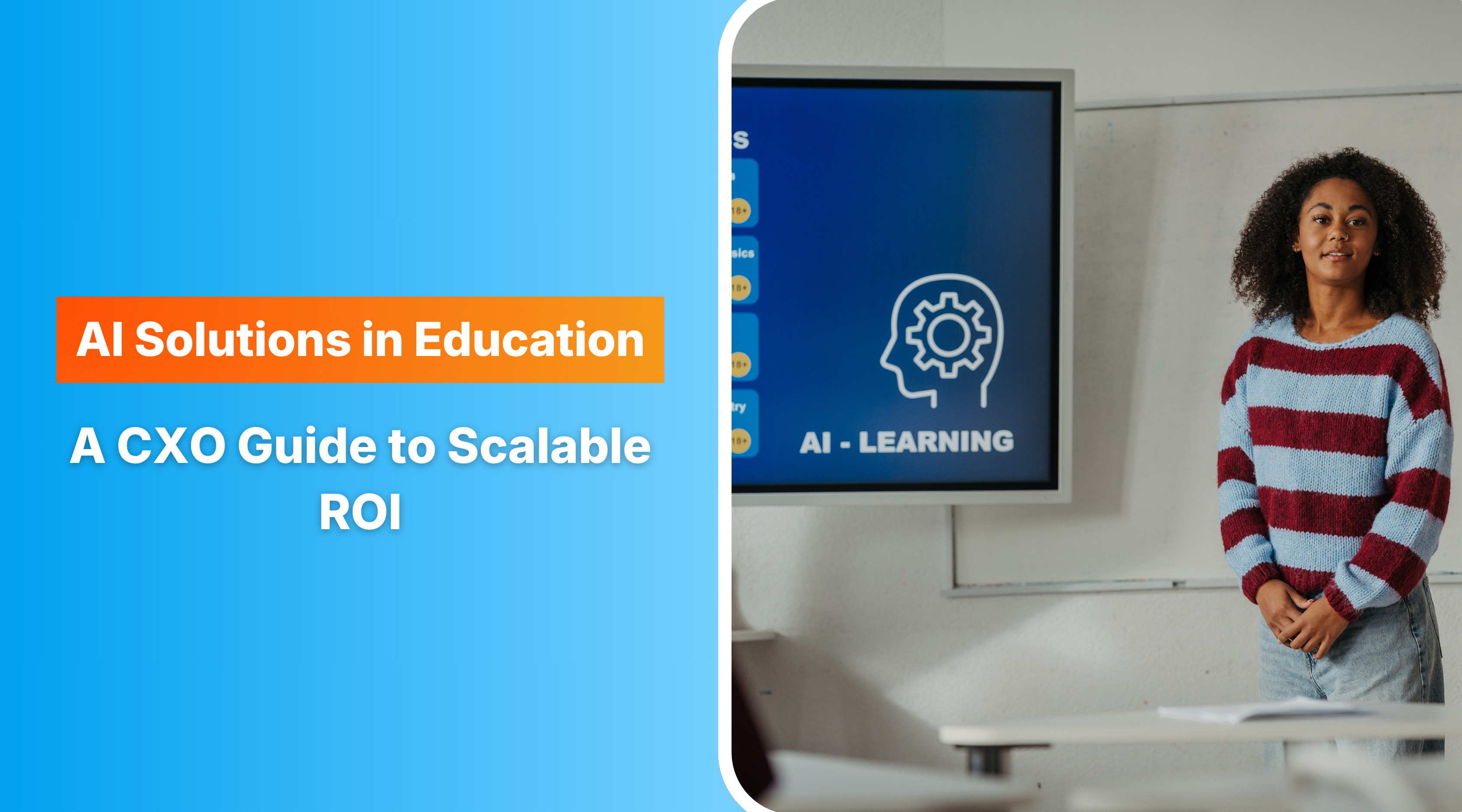 AI Solutions in Education 