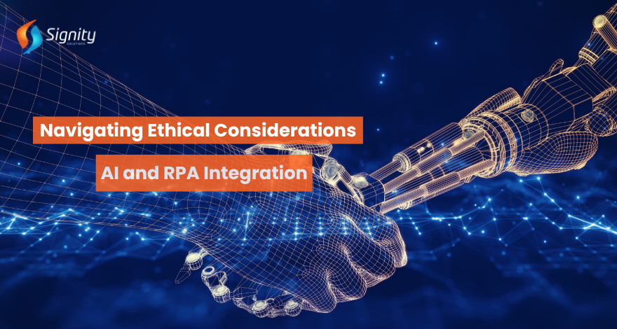 AI and RPA Integration 