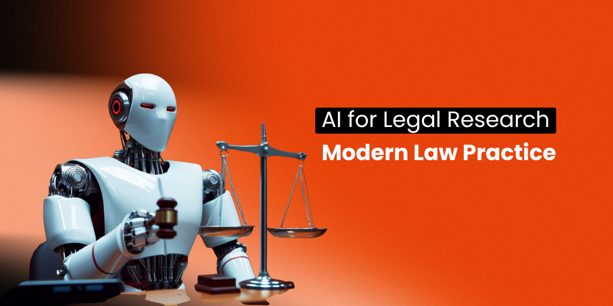 AI for Legal Research  