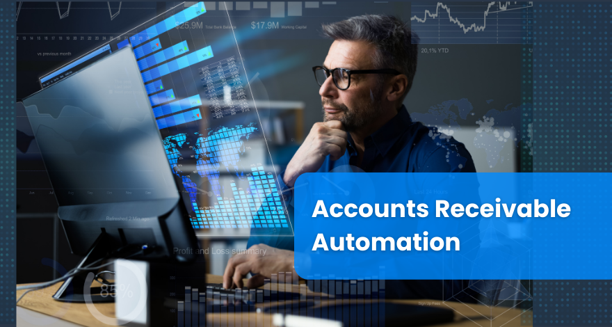 Accounts Receivable Automation