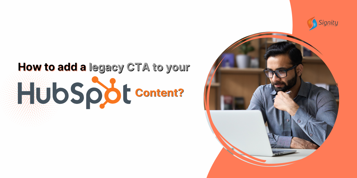 Add a CTA to your HubSpot content 