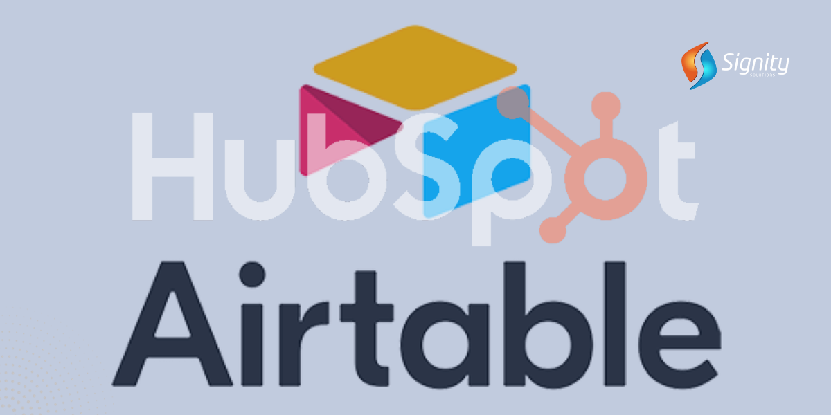 Airtable HubSpot
