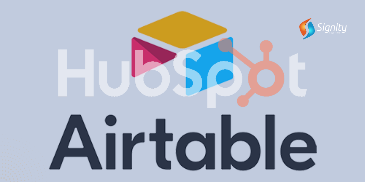 Airtable HubSpot 