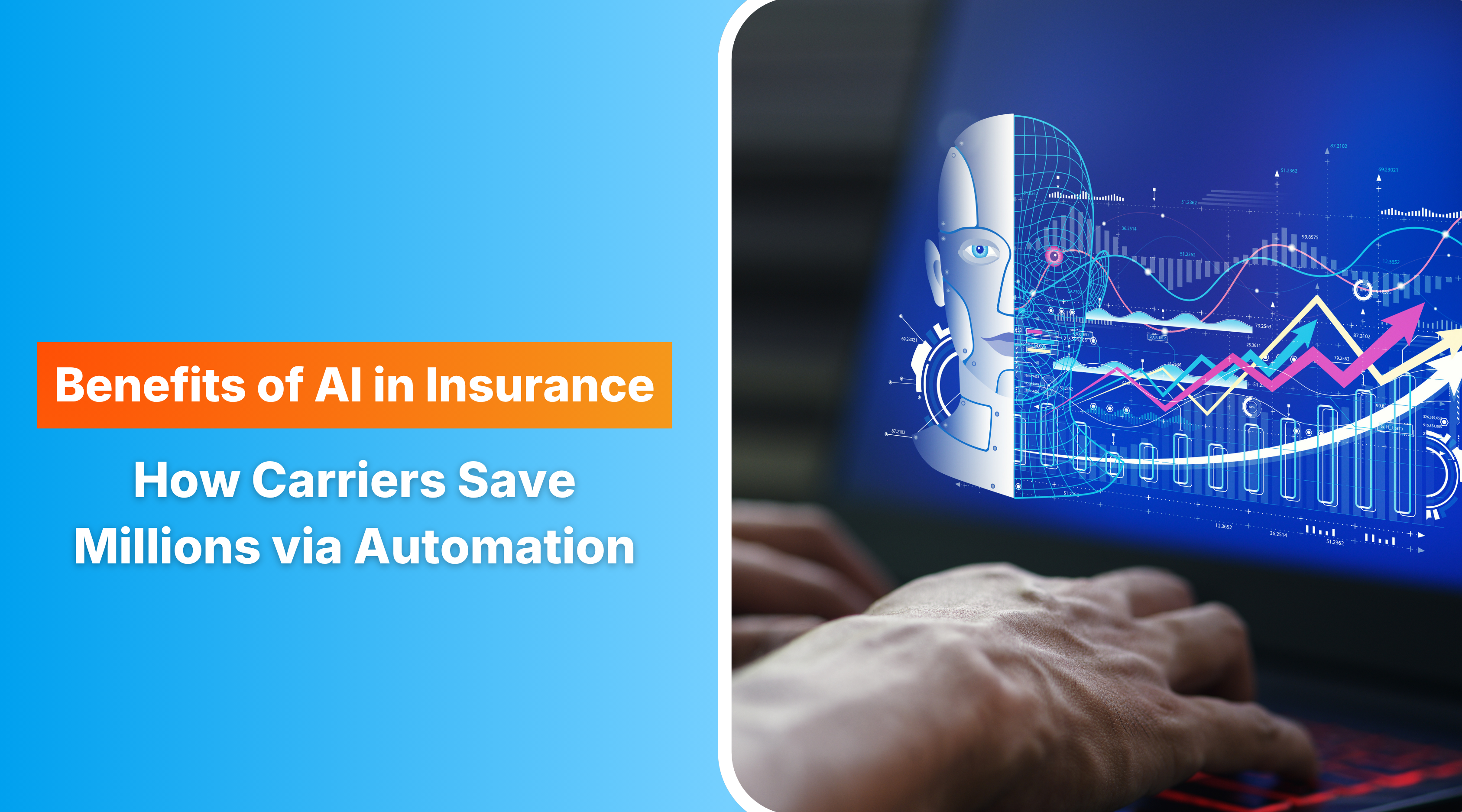 Benefits of AI in Insurance 