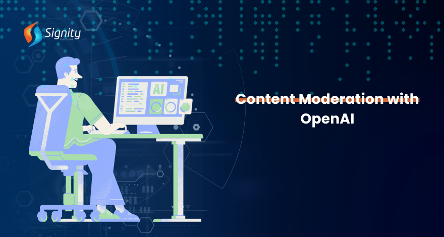 Content Moderation with OpenAI 