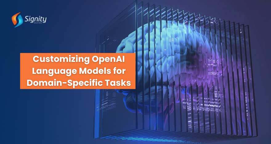 Customizing OpenAI Language Models 