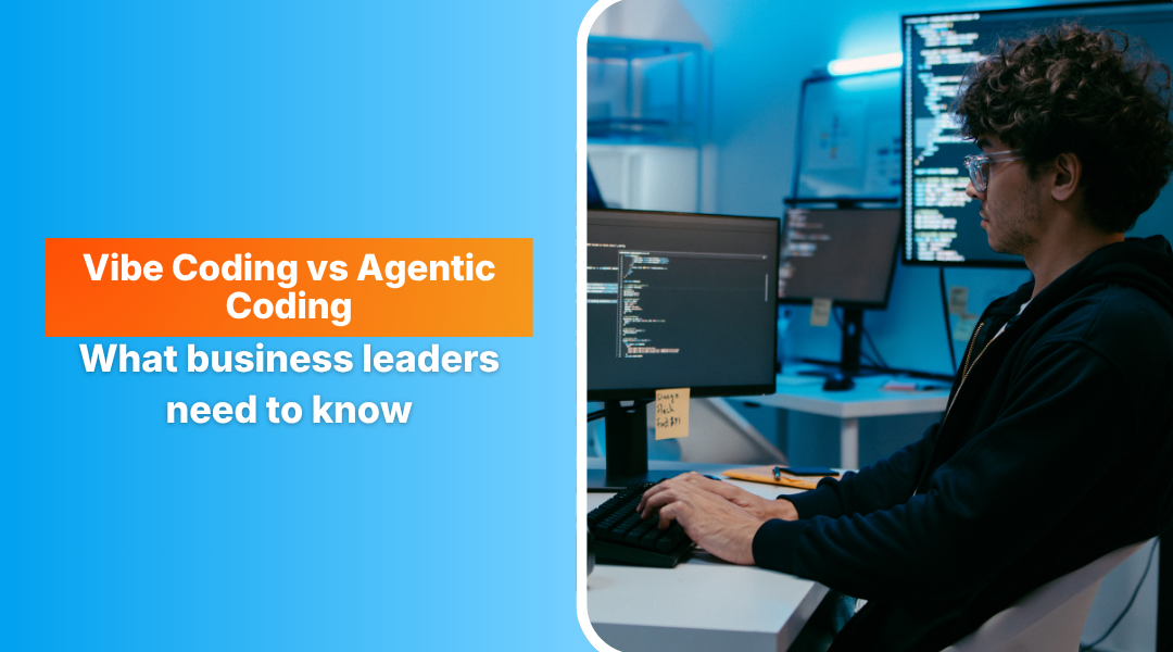 Vibe Coding vs Agentic Coding 