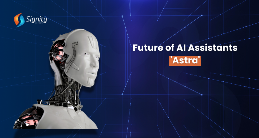 Future of AI Assistants 
