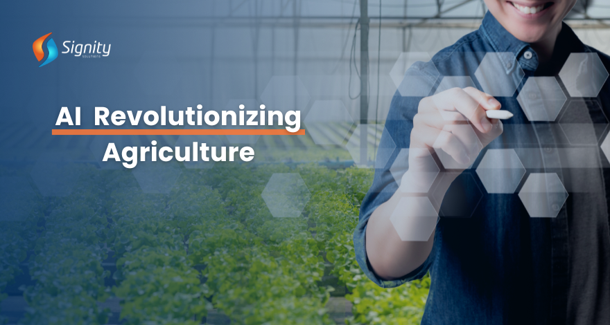 How AI is Revolutionizing Agriculture 