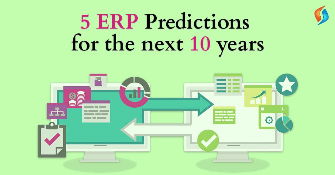 5 ERP System Predictions for the next 10 years