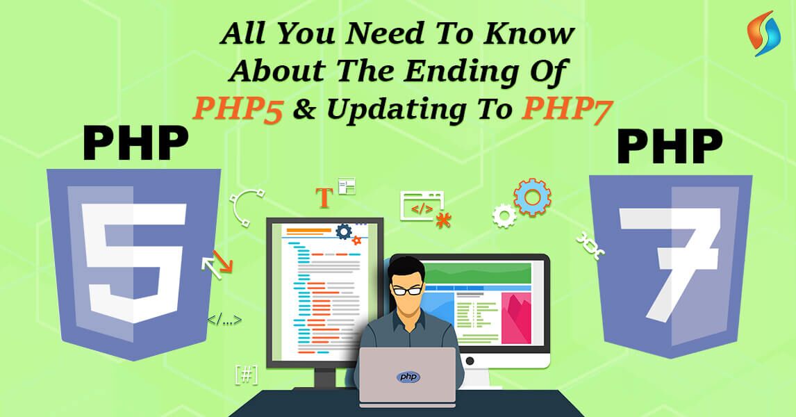  All You Need To Know About The Ending Of PHP5 & Updating To PHP7  