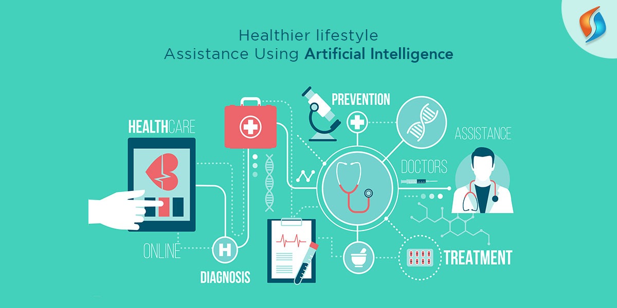  Healthier Lifestyle Assistance Using AI Consulting  