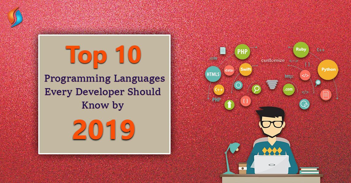  Top 10 Programming Languages Every Developer Should Know  