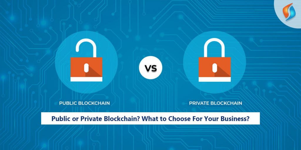  Public or Private Blockchain? What to Choose For Your Business?  