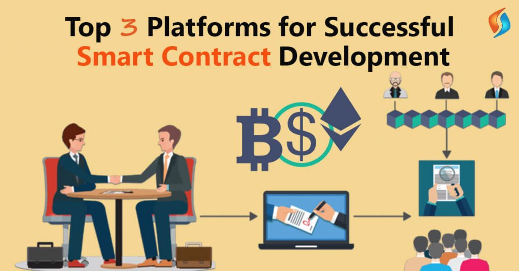  Top 3 Platforms for Successful Smart Contract Development  