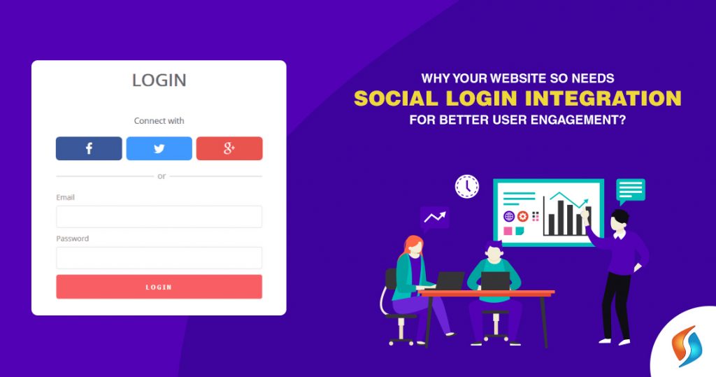  Why Your Website So Needs Social Login Integration for Better User Engagement?  