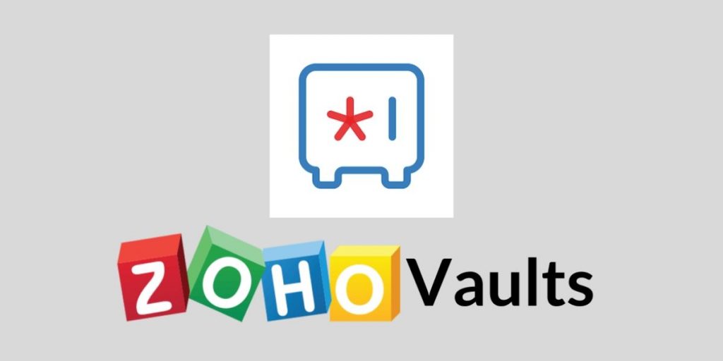  All you need to know about the new Zoho Vault Mobile Apps for iOS and Android  