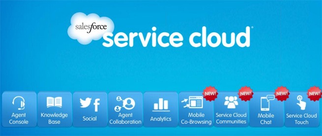  Why Service Cloud Over any Other Support Optimization Platform?  