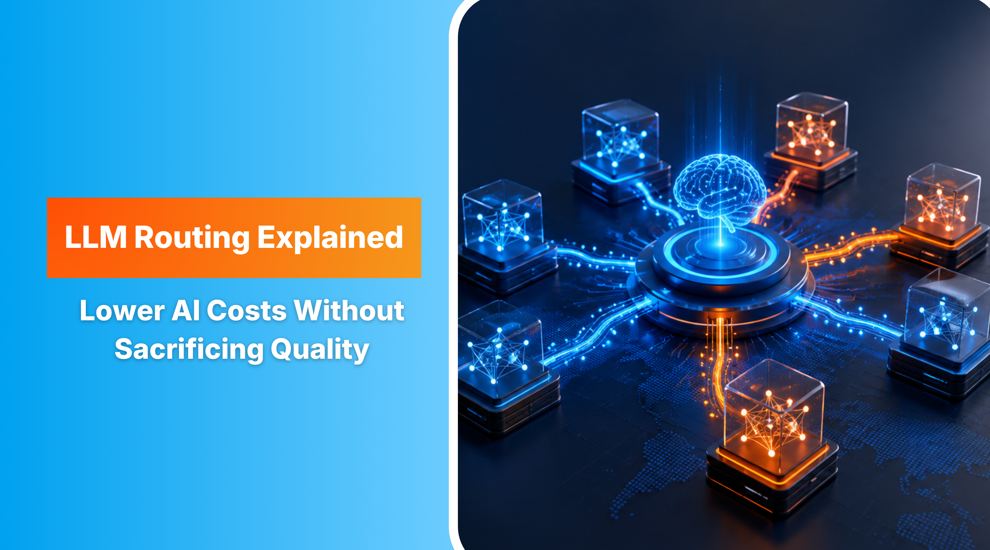 LLM Routing: How to Reduce AI Costs Without Sacrificing Quality 