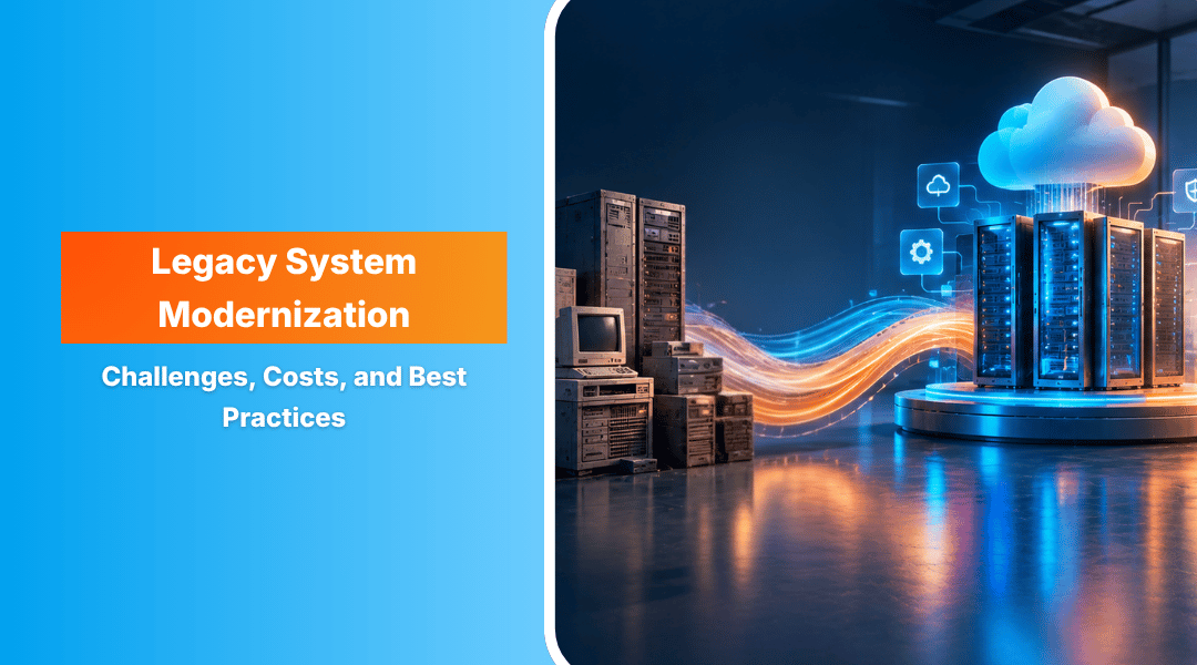 Legacy System Modernization 