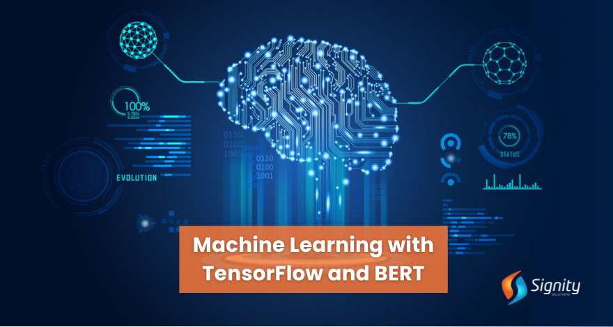 Machine Learning with TensorFlow and BERT 