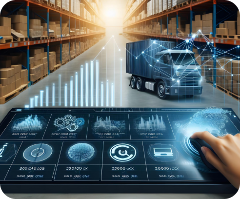 Machine-Learning-logistics