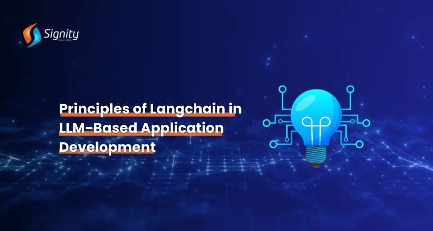 Langchain in LLM-Based Application Development 