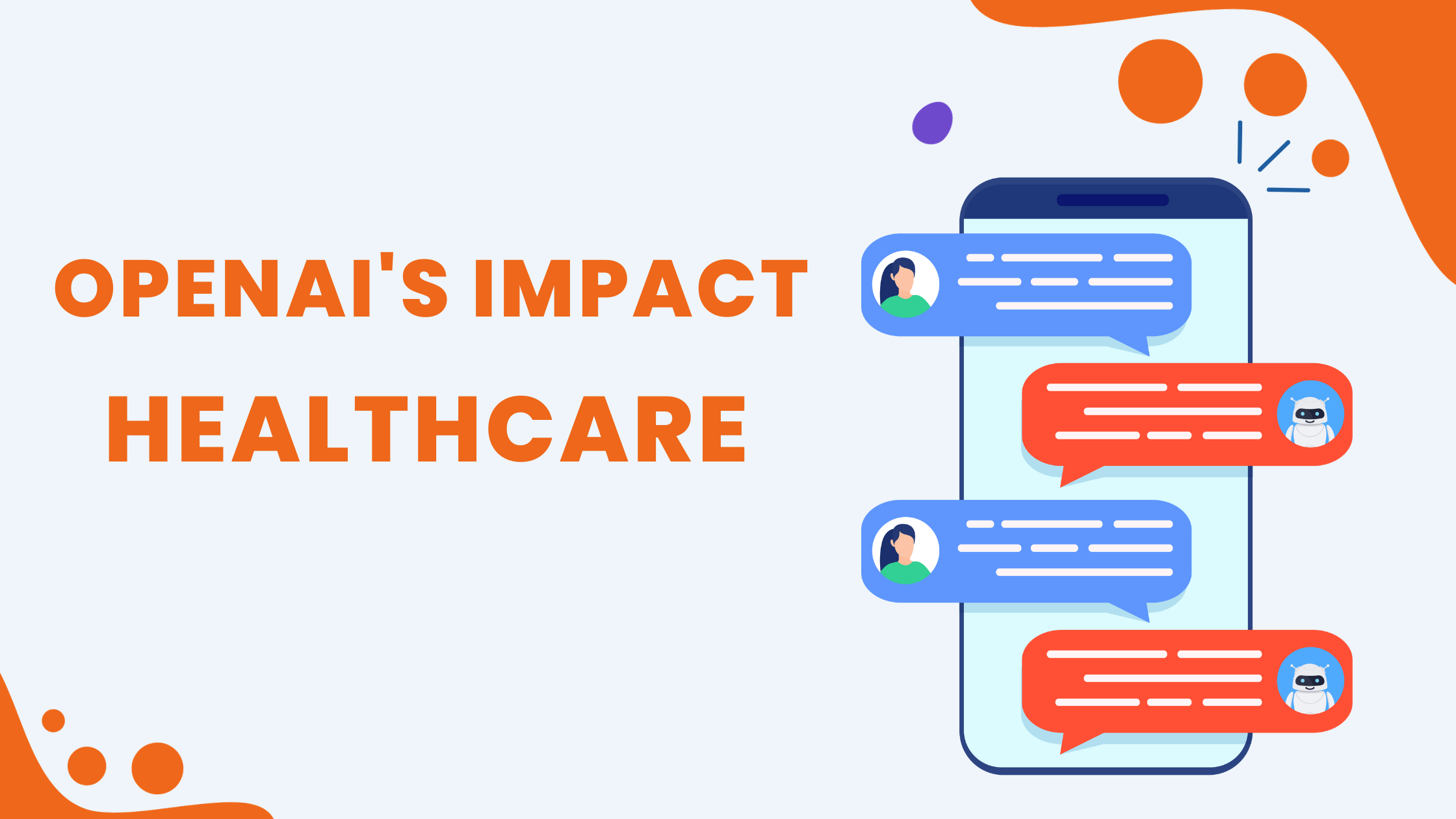 OpenAI's Impact on Healthcare