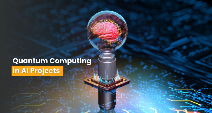 Quantum Computing in AI Projects 