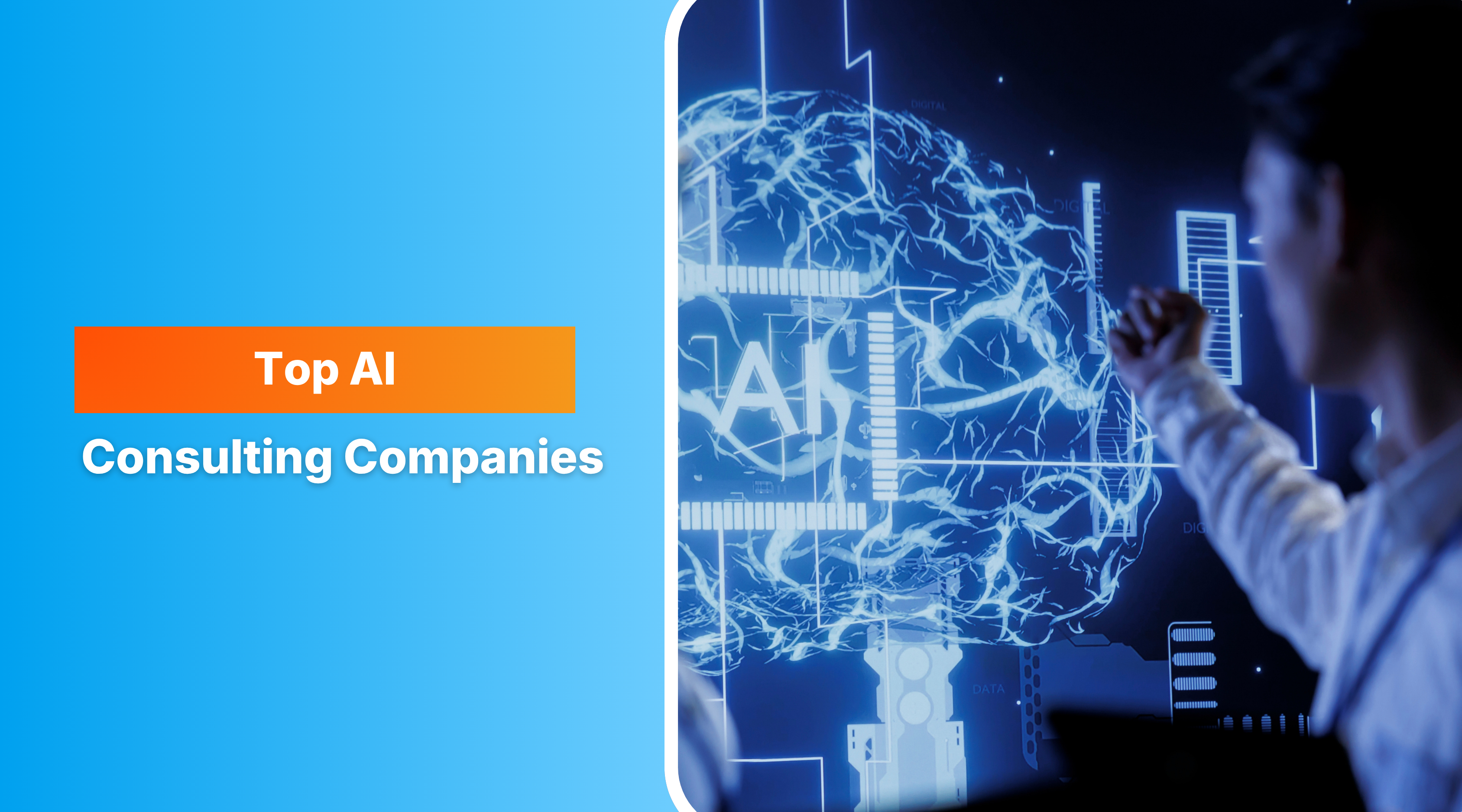Top AI Consulting Firms  