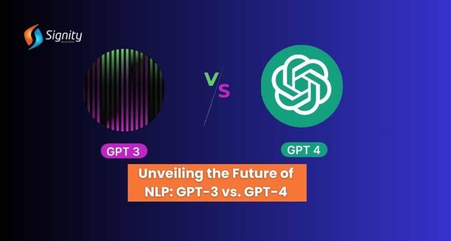 Unveiling the Future of NLP GPT-3 vs. GPT-4 