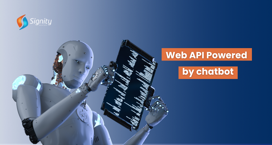 Web API Powered  