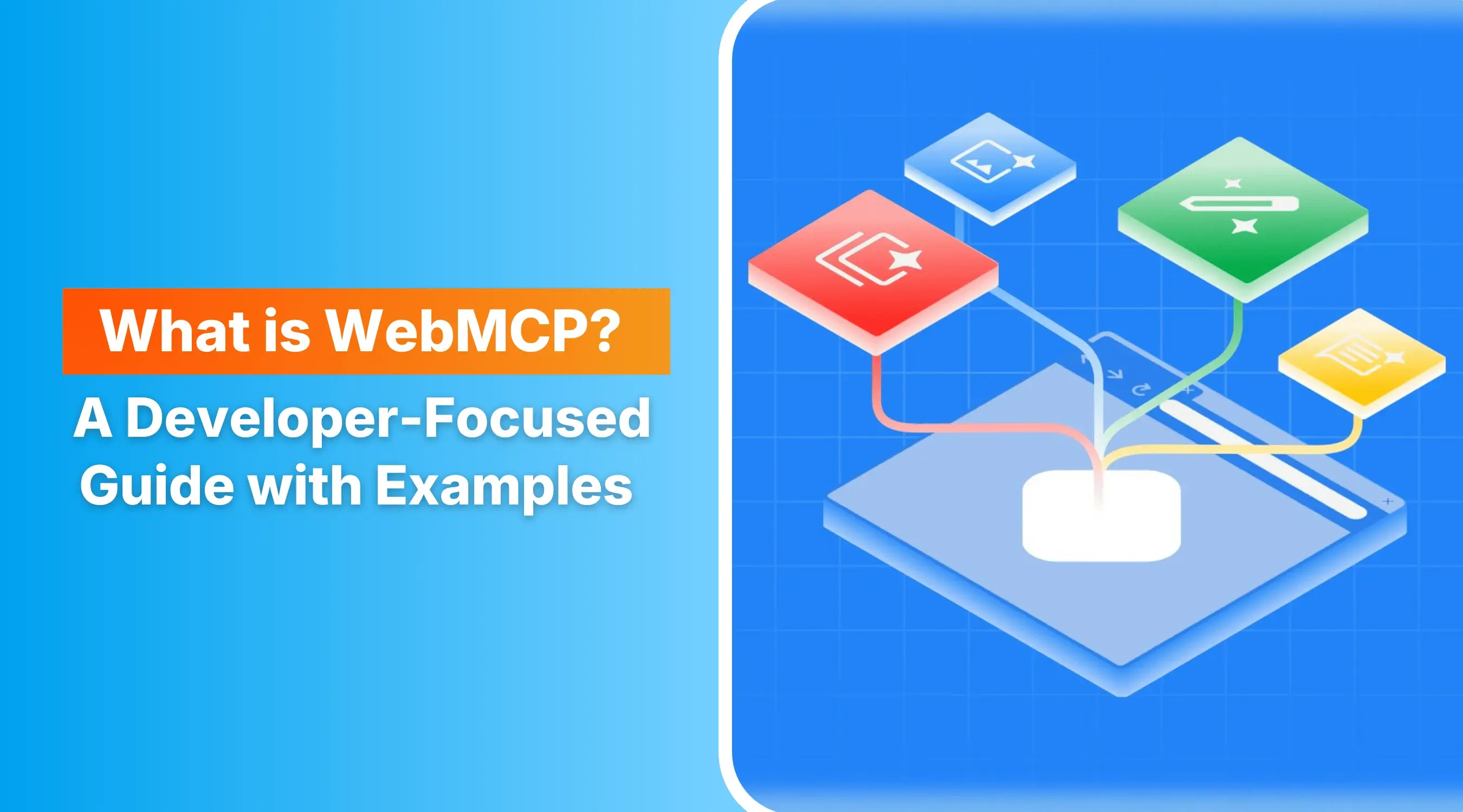 what is webmcp 