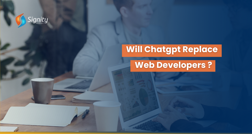 chatgpt replace web developers 