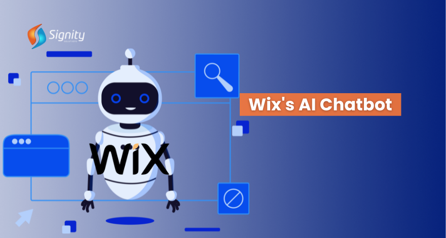 Wix's AI Chatbot 