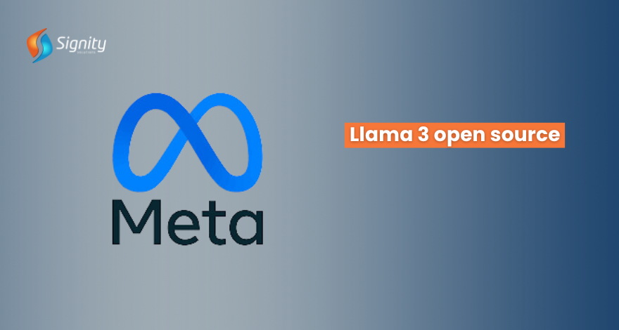  Llama 3 open source  