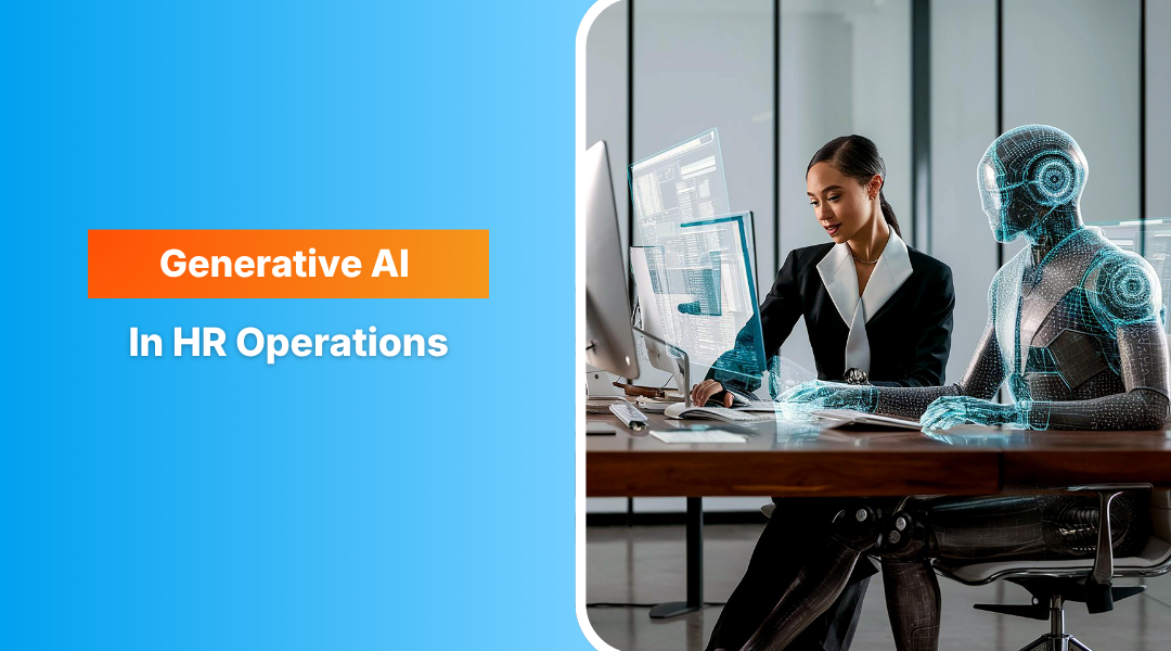 Generative AI in HR Operations 