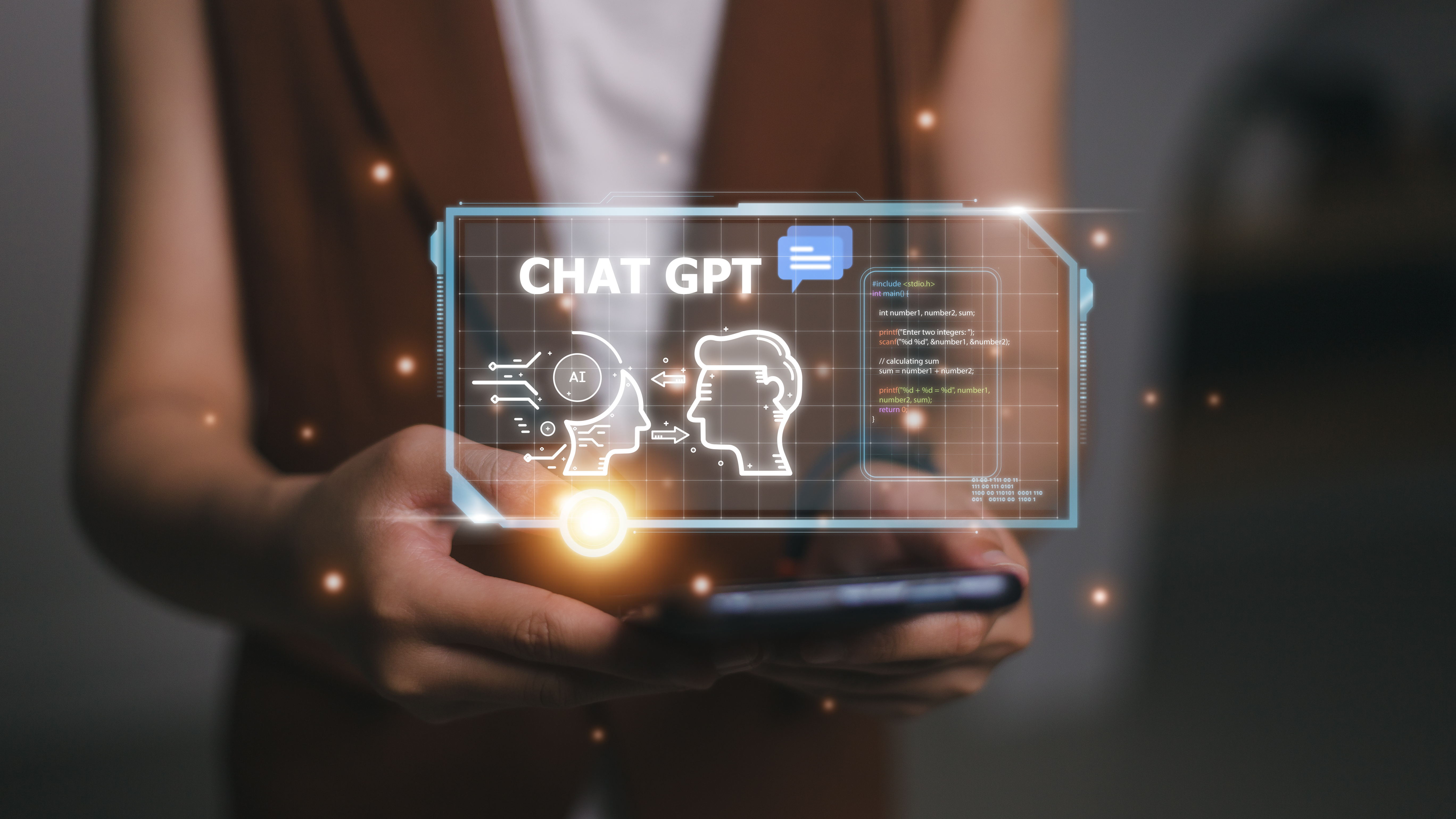 Conversational Experience Through ChatGPT Integration