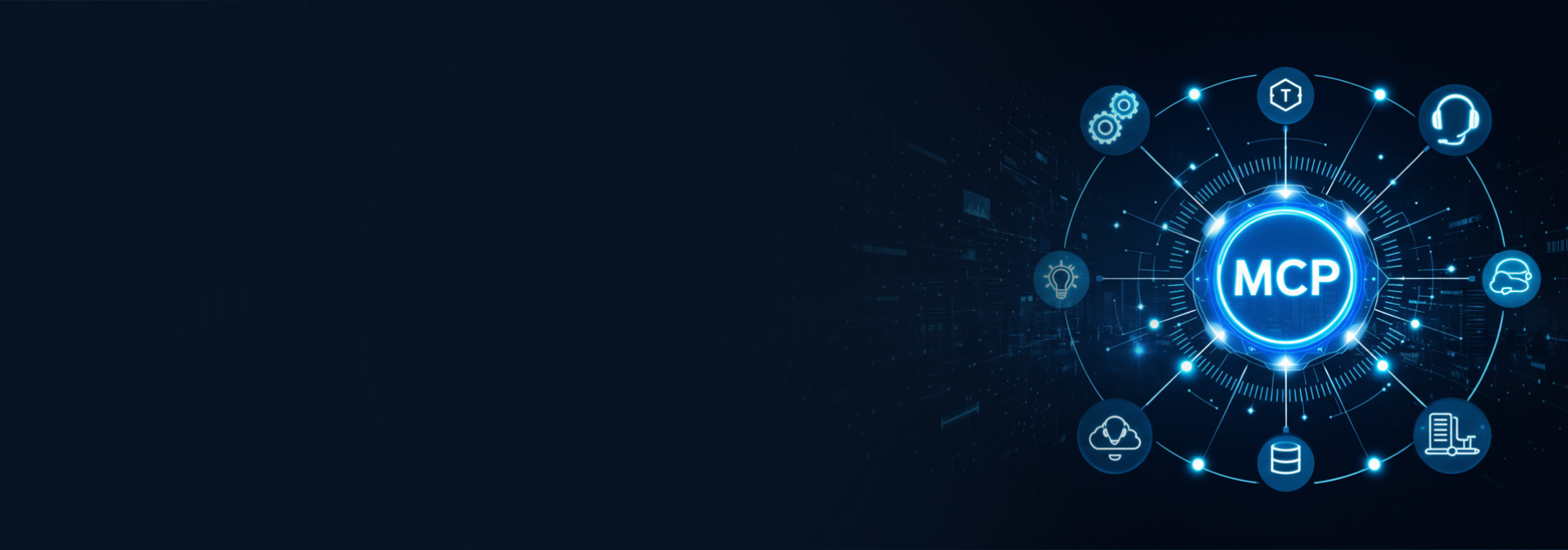 MCP Server Development Services