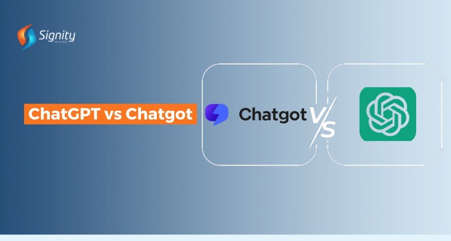 ChatGPT vs Chatgot: A Comprehensive Comparison 